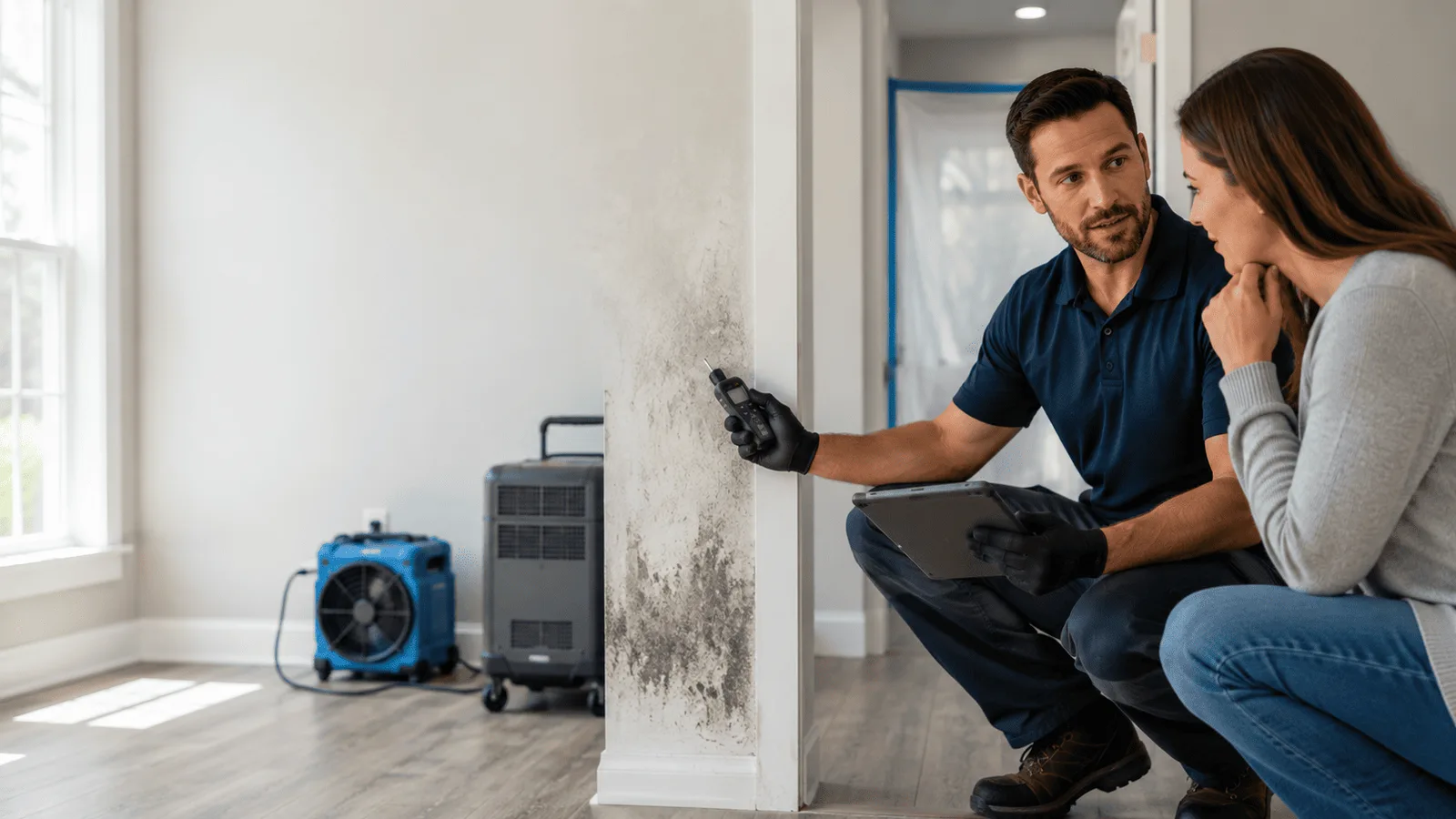 Mold Inspection Silverdale, PA FAQs