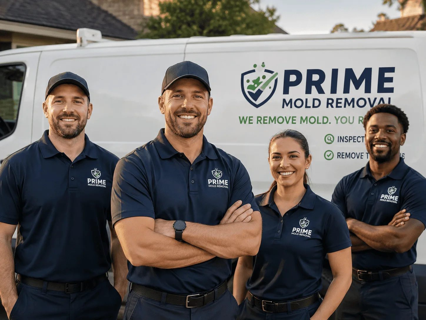 Mold Inspection in Silverdale, PA near me